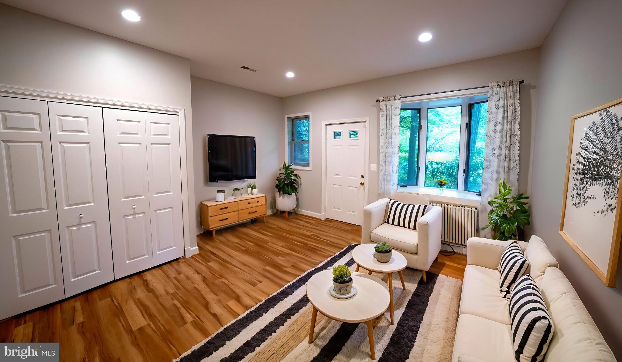 TAKOMA PARK - Residential Lease