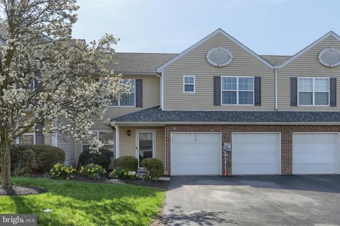 119 MERLIN DRIVE HUMMELSTOWN PA 17036