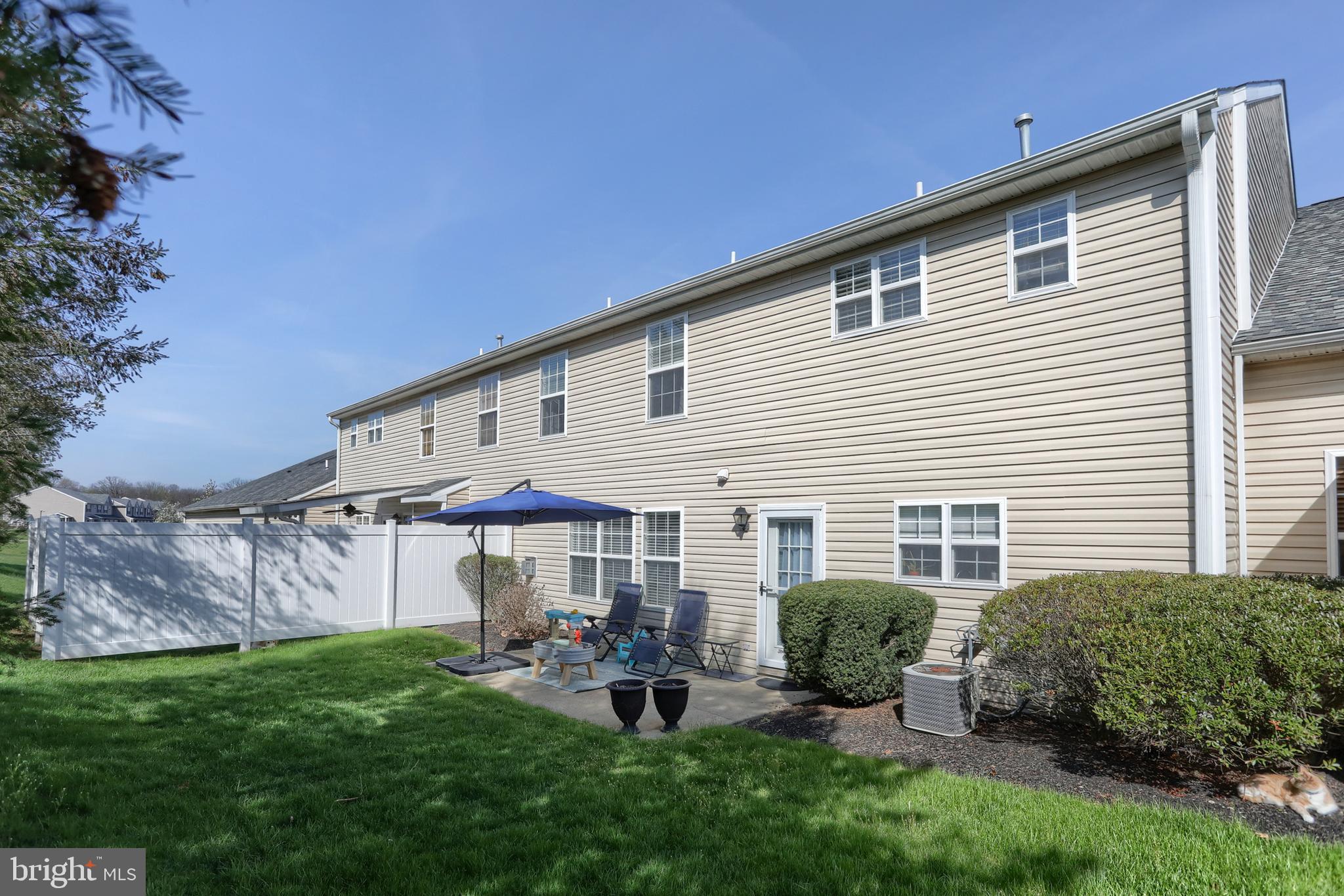 VILLAS AT HERSHEY MEADOWS - Residential