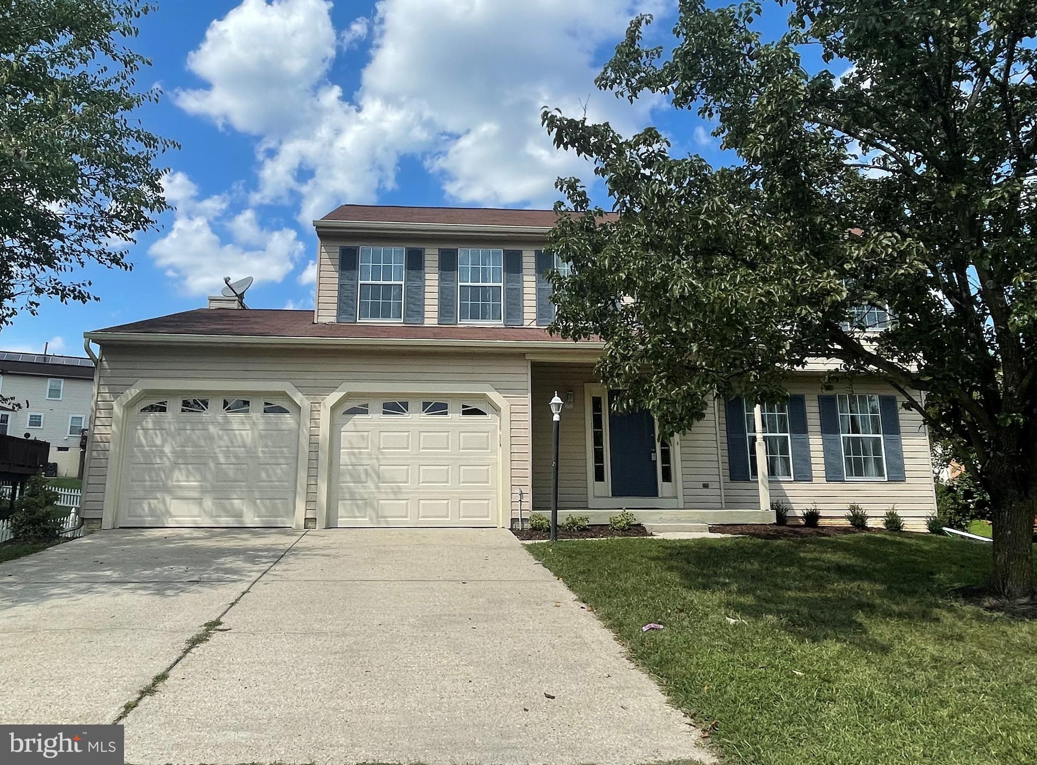 SPRINGFIELD MANOR CLUSTER - Residential Lease