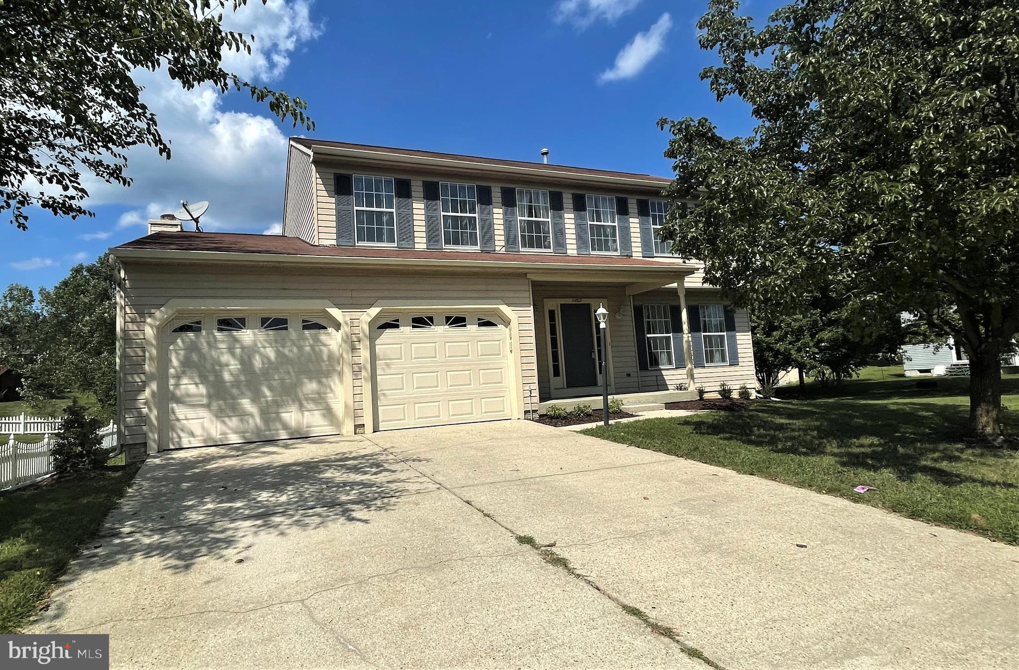 SPRINGFIELD MANOR CLUSTER - Residential Lease