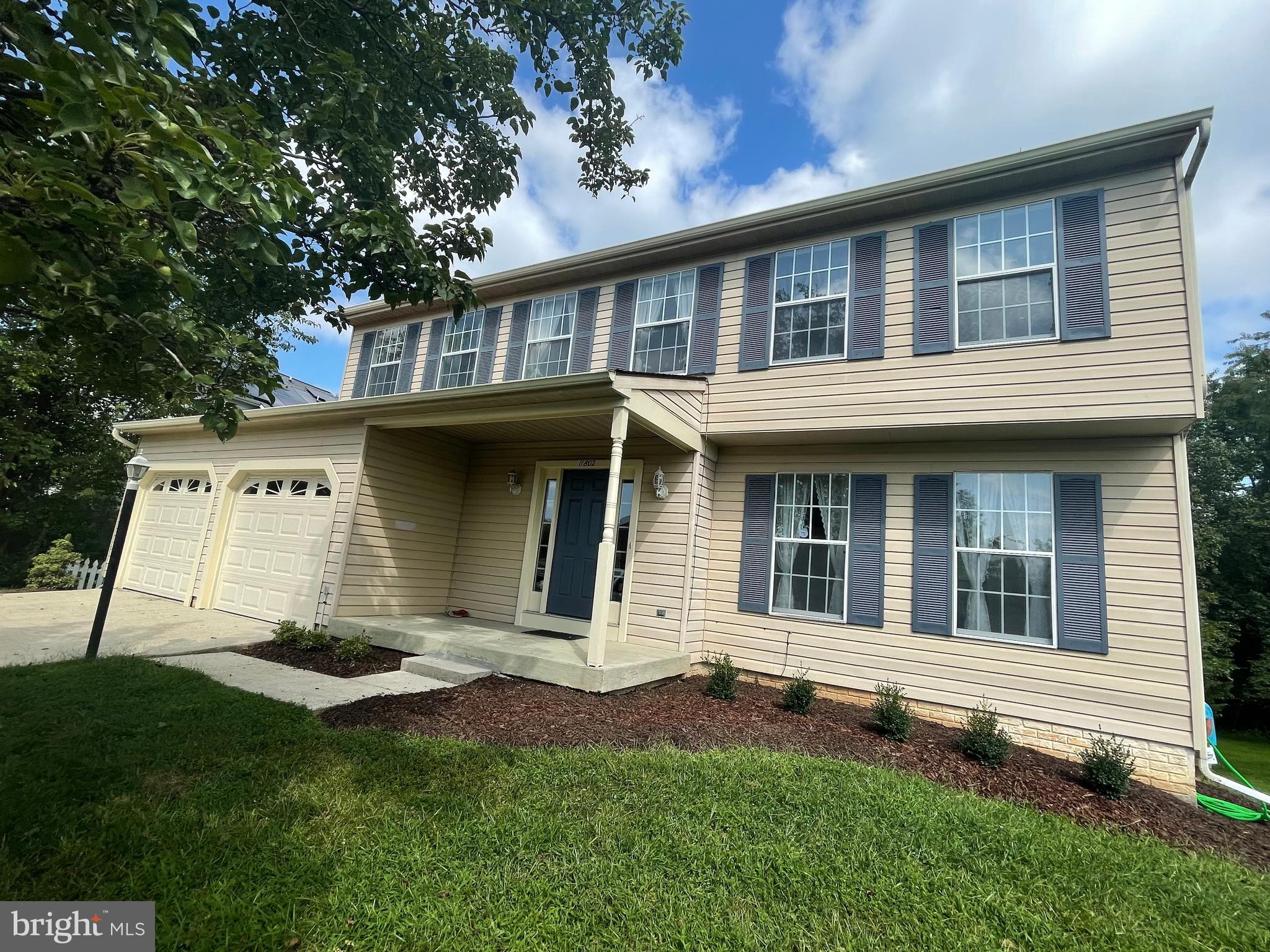 SPRINGFIELD MANOR CLUSTER - Residential Lease