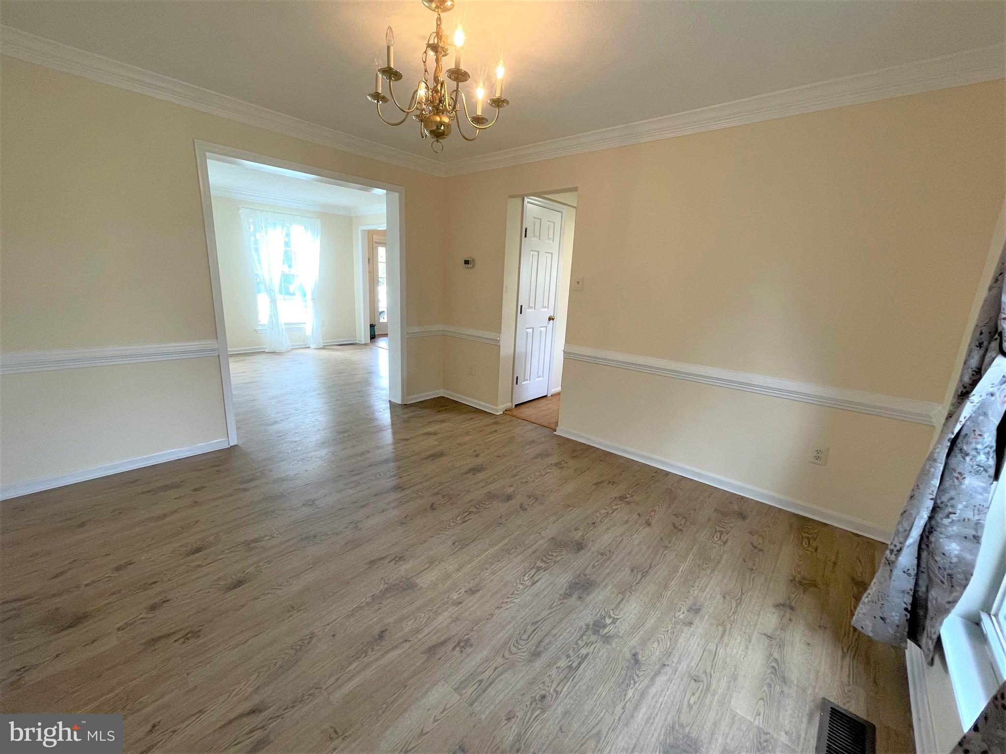 SPRINGFIELD MANOR CLUSTER - Residential Lease