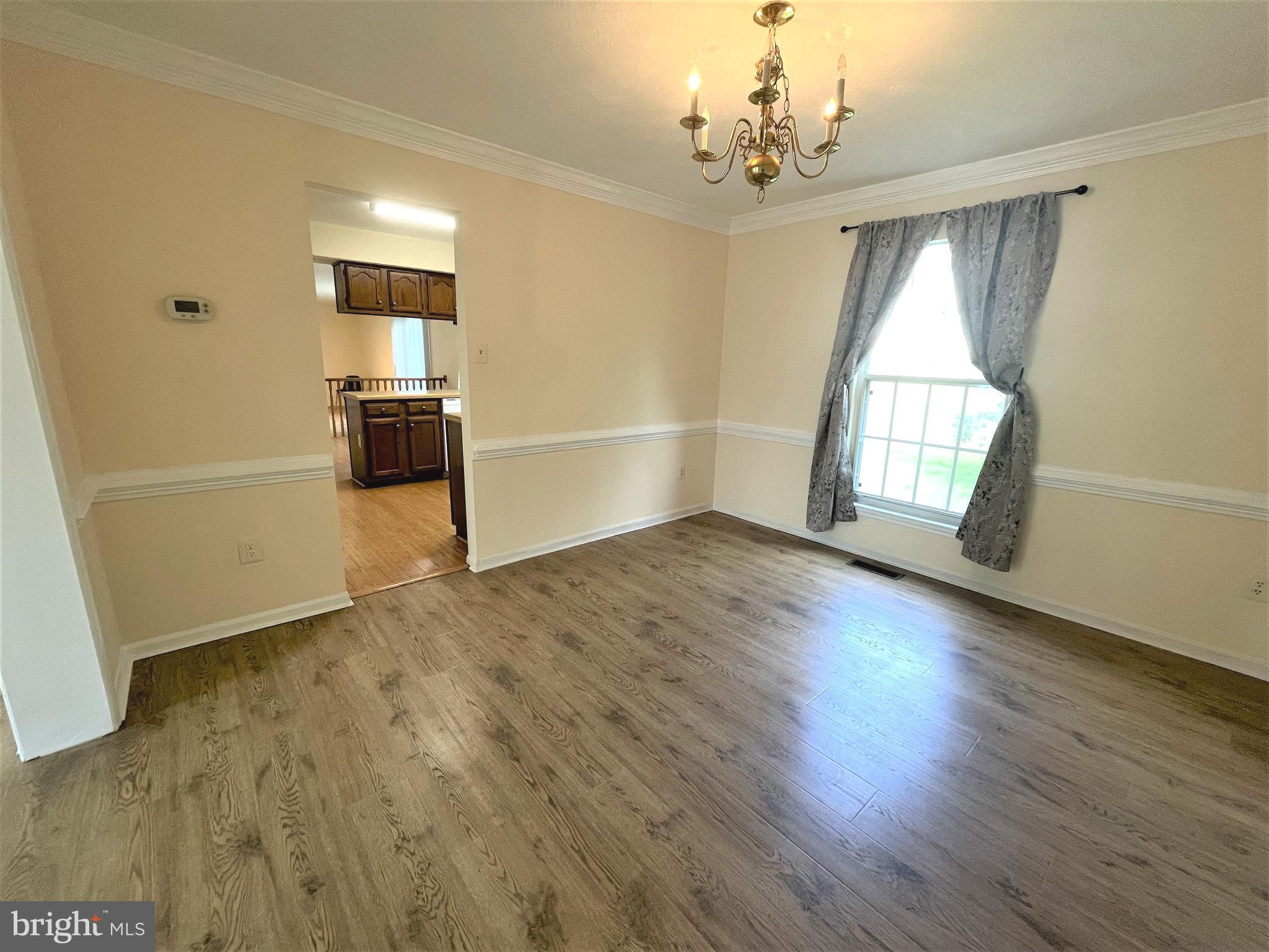 SPRINGFIELD MANOR CLUSTER - Residential Lease