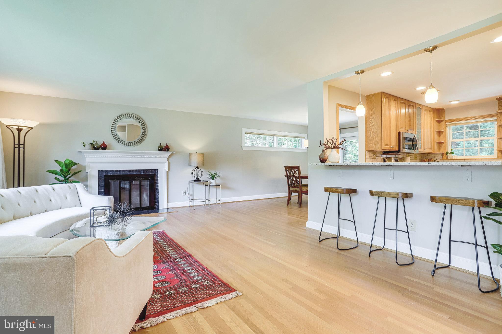 BROYHILL PARK - Residential