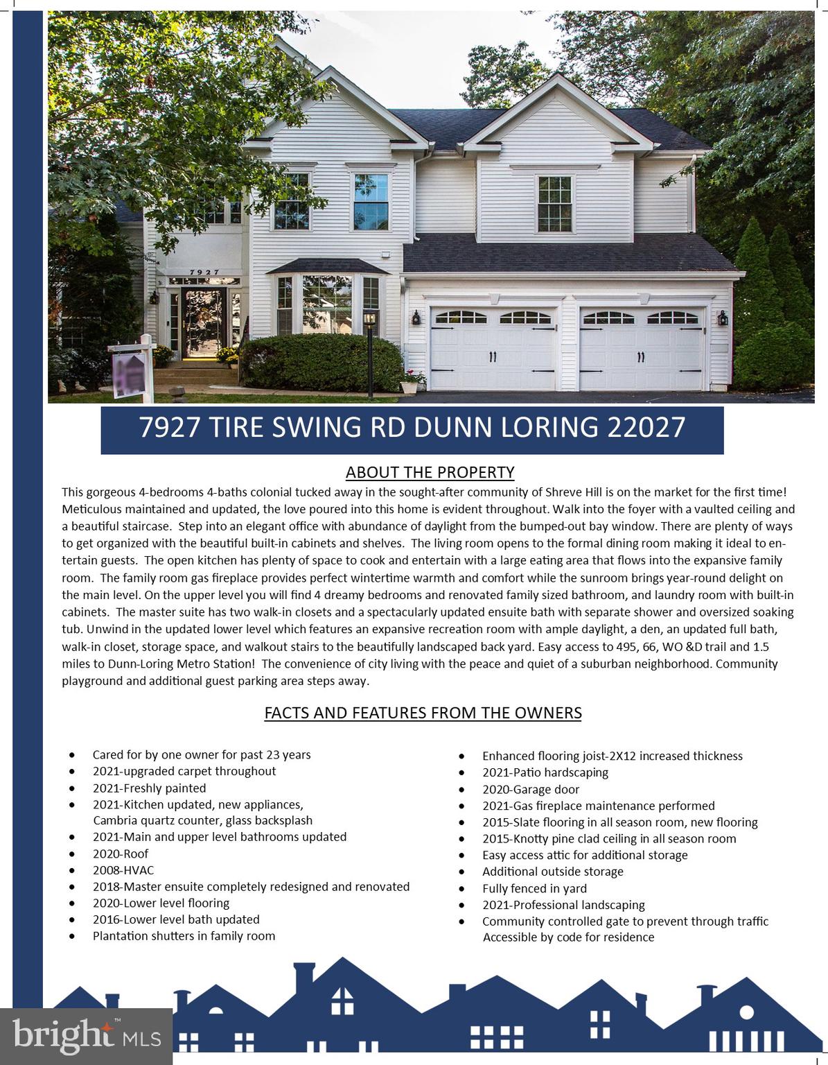 BROYHILL PARK - Residential