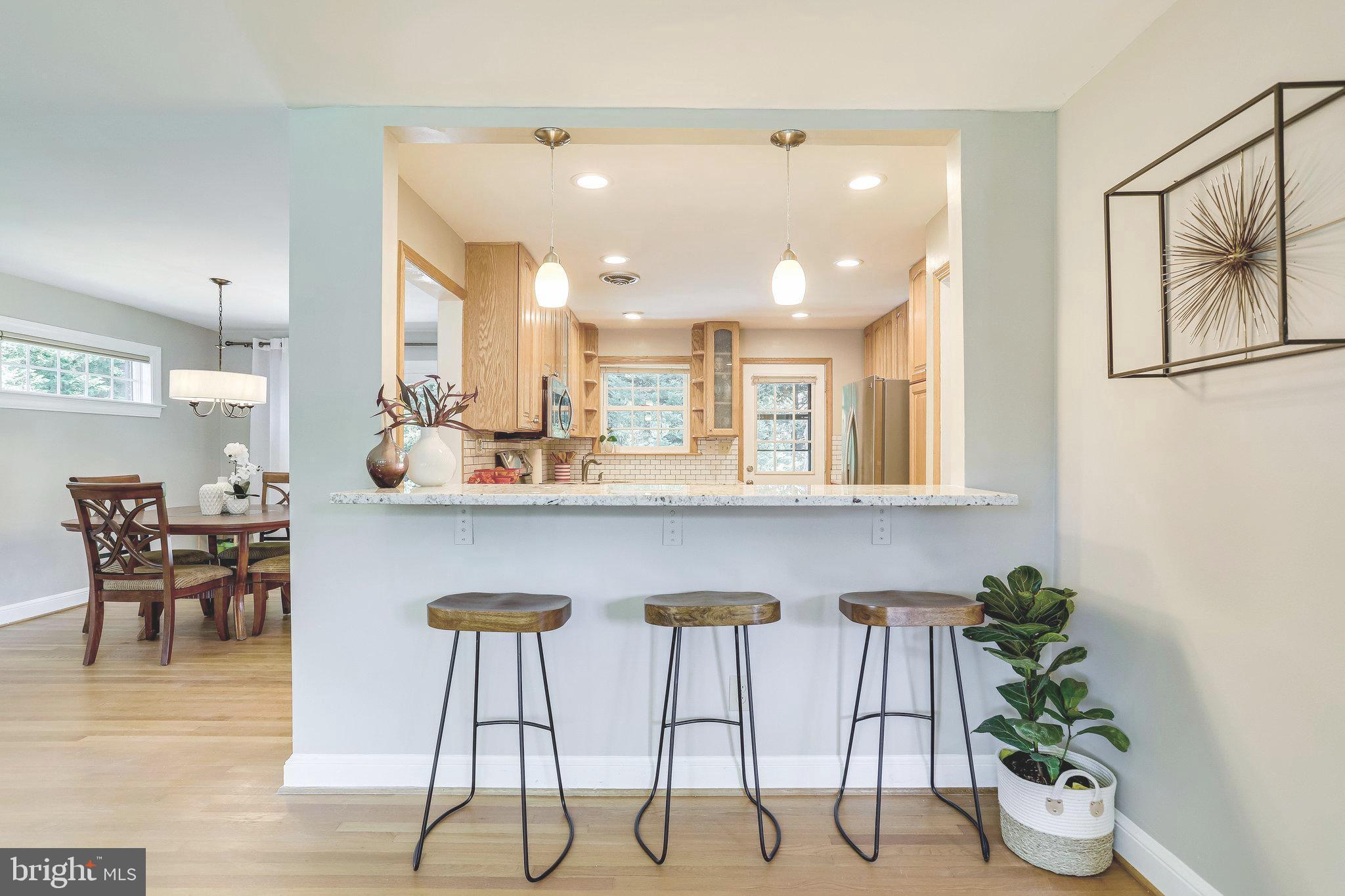 BROYHILL PARK - Residential