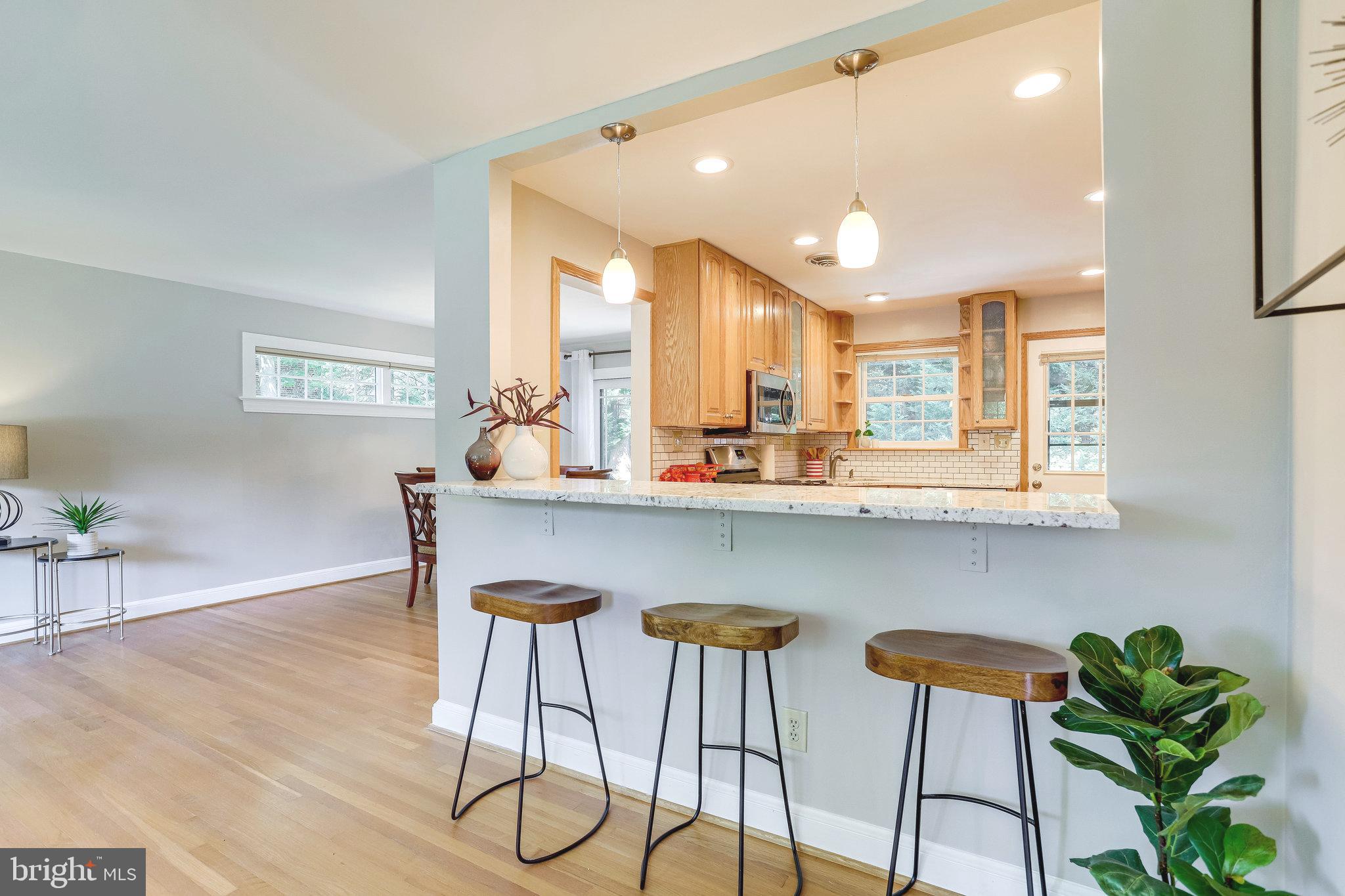 BROYHILL PARK - Residential