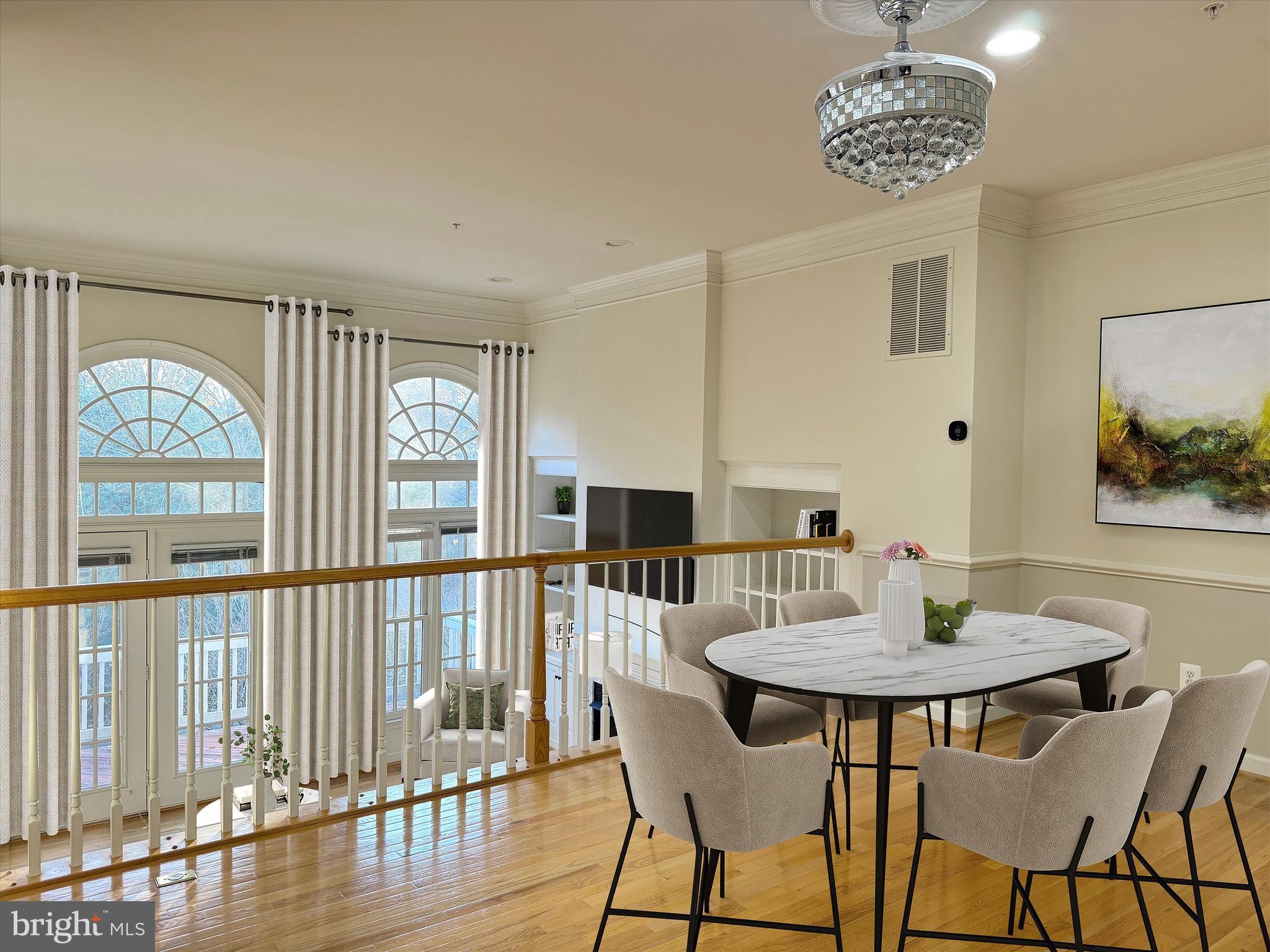 FALLSGROVE - Residential Lease