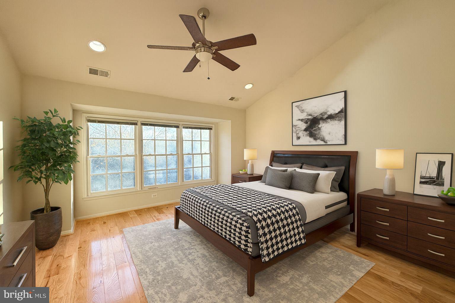 FALLSGROVE - Residential Lease