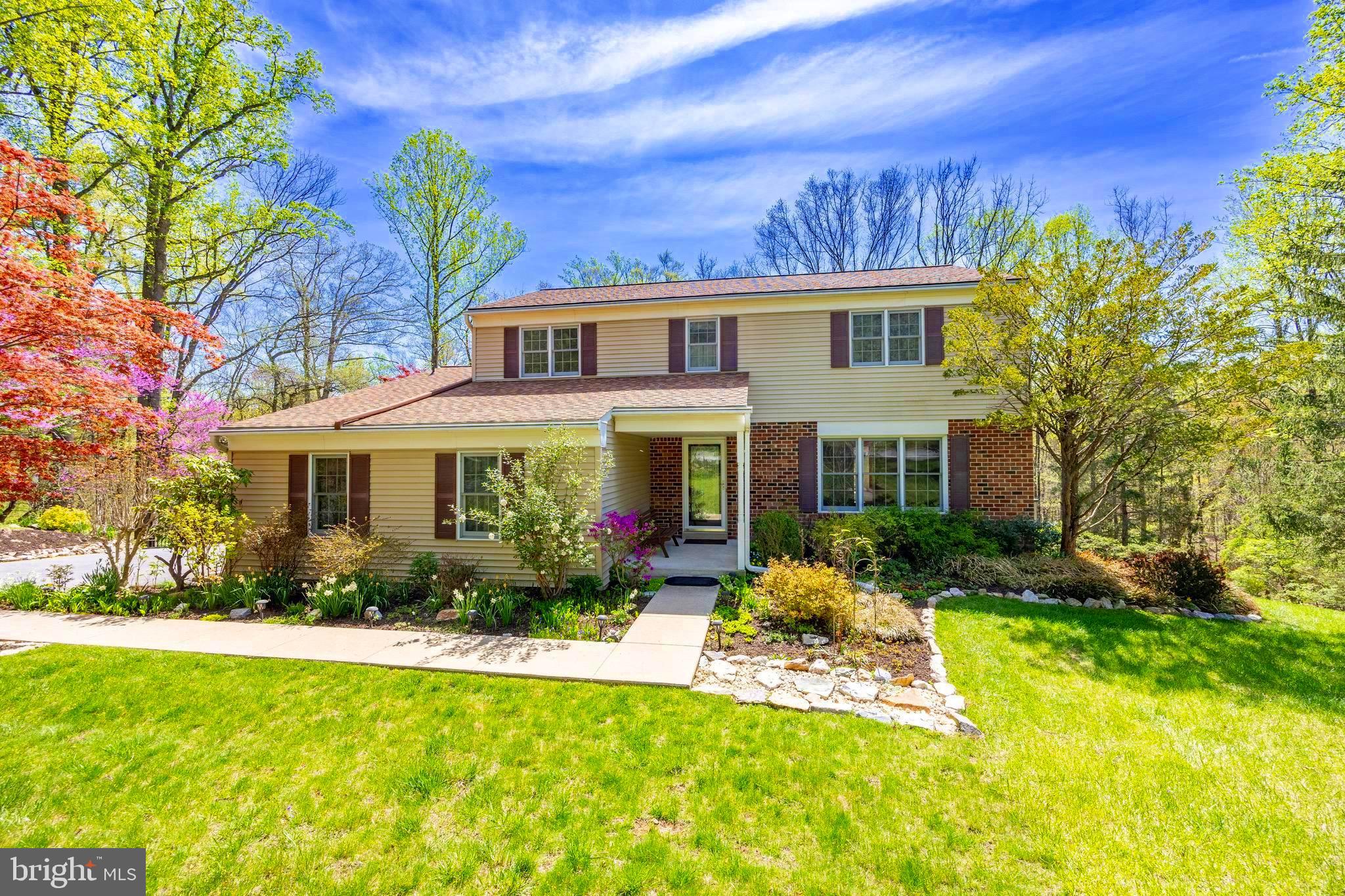 ***OFFER DEADLINE MAY 5TH AT 5PM***
Nestled on a quiet cul-de-sac in the highly sought-after Downingtown School district, this well-maintained home offers a rare opportunity to personalize and upgrade a solid foundation with fantastic features throughout. A striking beveled glass front door welcomes you into a home designed for comfort and function. The main level includes a formal dining room for those special occasions, as well as a cozy Family Room with a fireplace — a perfect spot for relaxing or entertaining. The bright, eat-in kitchen offers ample space for cooking and casual dining. A convenient powder room and laundry room, with pantry space, adds ease and practicality. Enjoy the beauty of every season from the spacious 17' x 24' all-season sunroom, which boasts LED recessed lighting, operable Velux skylights with Venetian blinds, and a serene, wooded view of preserved open space. Upstairs, you’ll find the Primary Suite with attached Full Bath. Three other generously sized bedrooms and an additional full bathroom, provides ample space for guests. The garage includes parking for 3 cars, upper-level shelving, and extra hangers for storage, while a newly redesigned and expanded driveway offers improved access and additional parking. The home also includes three large, unfinished walkout basement areas (25' x 36', 19' x 20', and 24' x 20'), ideal for expanding your living space, creating a home office, gym, or guest suite. Step out onto the low-maintenance 21' x 16' private deck, constructed with a durable Coverdeck System and aluminum railing, perfect for relaxing or entertaining. The terraced backyard is a standout, featuring an Allan Block gravity wall with geogrid technology and scenic walk-around pathways. Maintenance is made easy with capped exterior wood trim, a Leaf Guard gutter system (no more cleaning required), and thoughtful upgrades like the Primary walk-in closet outfitted with an adjustable wire shelving system. Within the highly rated Downingtown School district, the STEM Academy is a public high school and an International Baccalaureate World School. Enjoy the scenic Struble Trail, a 2.6-mile public path perfect for hiking, biking, and walking, just moments away. For more green space, explore Kerr Park's 45 acres with a playground, skate park, trout hatchery, and picnic areas. Bell Tavern Park, Lloyd Park, and Marsh Creek State Park are also nearby. With a wealth of parks, trails, and outdoor activities at your doorstep, this location is ideal for those who appreciate both nature and convenience. Seller already had the home pre inspected by Spotlight Home Inspection and the report is available upon request.