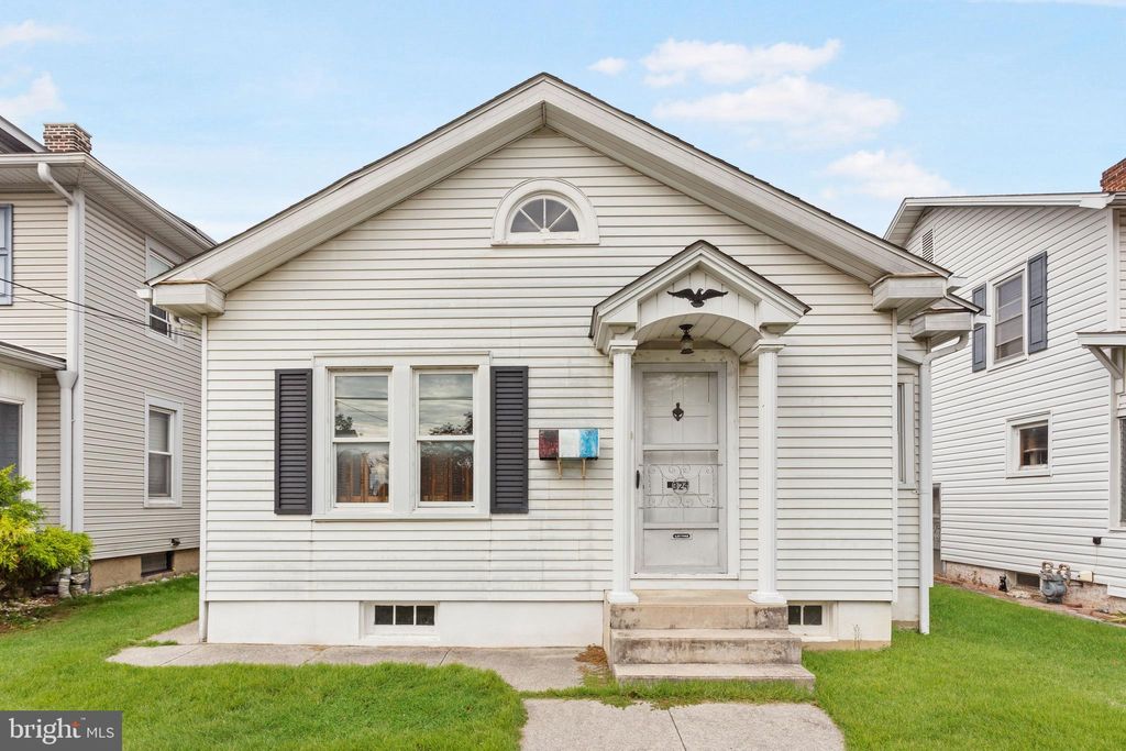 Photo of 324 E Pleasant Street, HANOVER, PA 17331 (MLS # PAYK2091222)