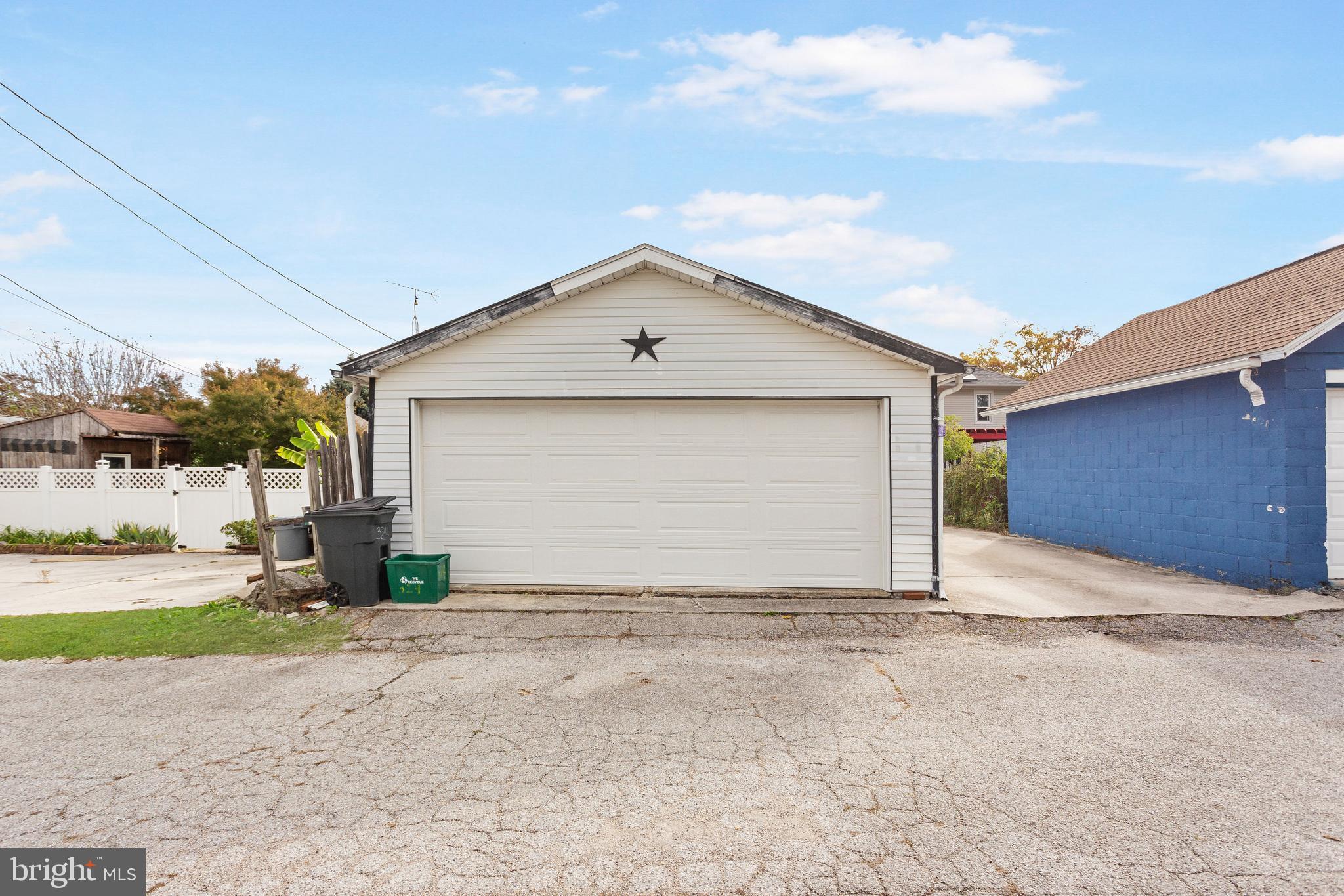 HANOVER BORO - Residential