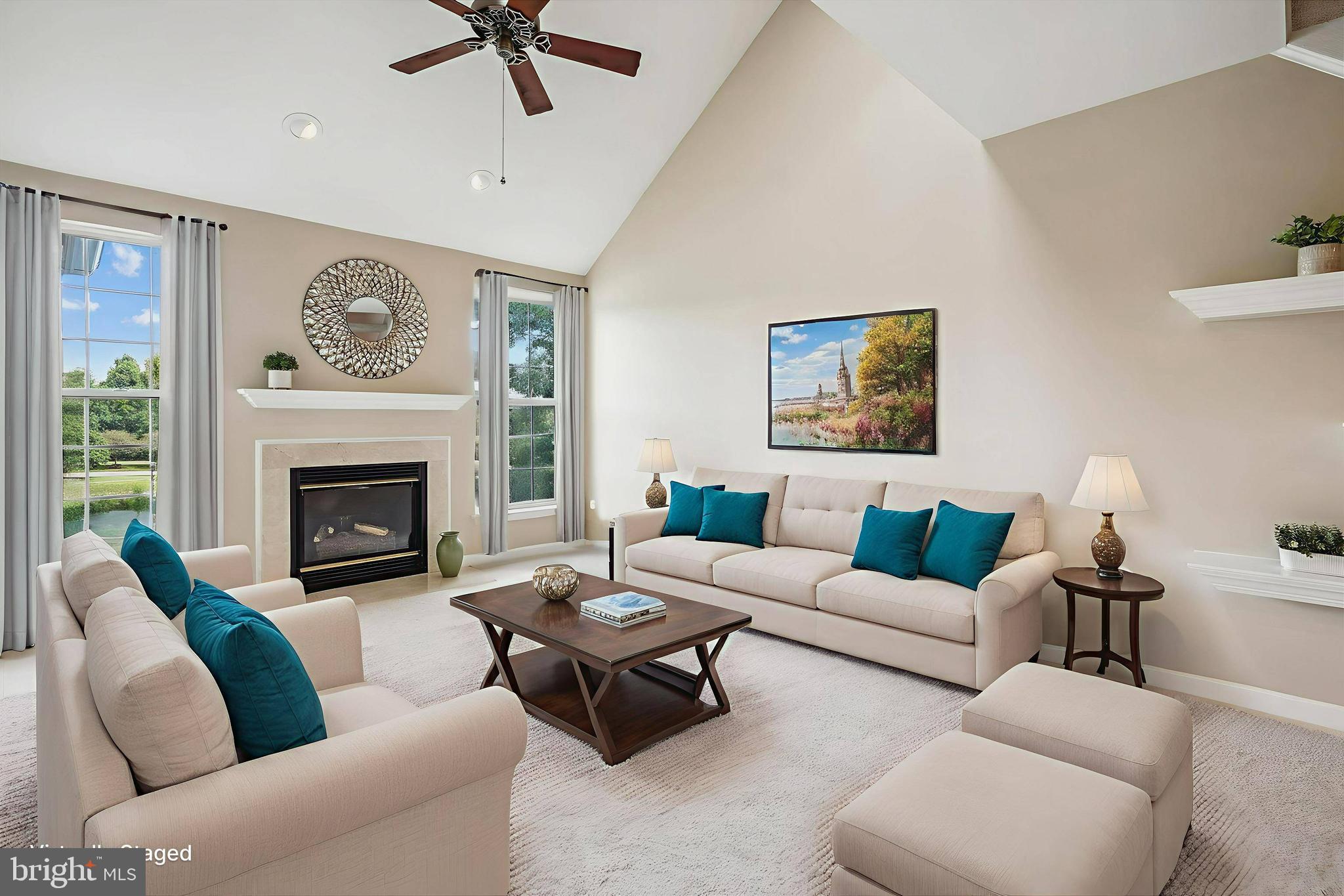 LAKESIDE AT SOUTH RIDING - Residential