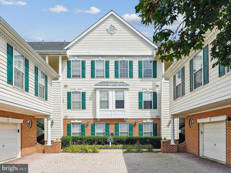 This striking, and rarely available, Penthouse-level 2-bedroom, 2-Full bathroom Unit with LOFT offers a rare combination of lakefront serenity, modern interior, and top-notch South Riding amenities in the sought-after Lakeside at South Riding community! With vaulted skylit ceilings, abundant natural light plus the 2 levels of fresh paint and new neutral carpet, this home feels spacious, private and very inviting! Enjoy breathtaking lake views with a fountain from multiple rooms, including the great room, primary bedroom, AND the covered private balcony—perfect for relaxing mornings or sunset evenings. The open floor plan features a dining area with slider to balcony and great room with a marble surround gas fireplace that anchors the living space with warmth and charm. The 2 skylights have remote controlled shades for added comfort. The fully-equipped kitchen with its new LVP floors, ample counter space and a pantry offers functionality at your fingertips. Stacked washer/dryer discreetly located in the double-wide utility closet. The spacious primary suite boasts lake views, two large closets, and an ensuite bath featuring  a jetted soaking tub/shower combo. The guest bathroom enjoys new LVP floor and serves the large second bedroom. An open staircase leads up to the huge LOFT that overlooks the great room - multi-purpose area for office, media, exercise and/or guest overflow! Great storage closets on the loft level and balcony. Lakeside is pet-friendly, and has ample parking for residents and their guests. Residents enjoy access to South Riding’s incredible amenities, including: four community pools, tennis, basketball, and volleyball courts. Trails, parks, playgrounds, and neighborhood ponds/lakes with fishing. Next to the condos are a dog park, plus basketball and new pickleball courts! On-site fitness center plus Dulles South Recreation Center nearby.  Conveniently located close to shopping, restaurants, Loudoun County wineries/breweries and Dulles Airport.  Come see before it’s gone!