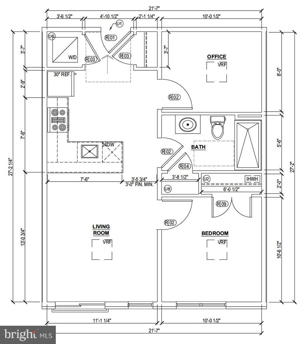 Photo of 5542 - 44 Ridge Avenue #210, PHILADELPHIA, PA 19128 (MLS # PAPH2581422)