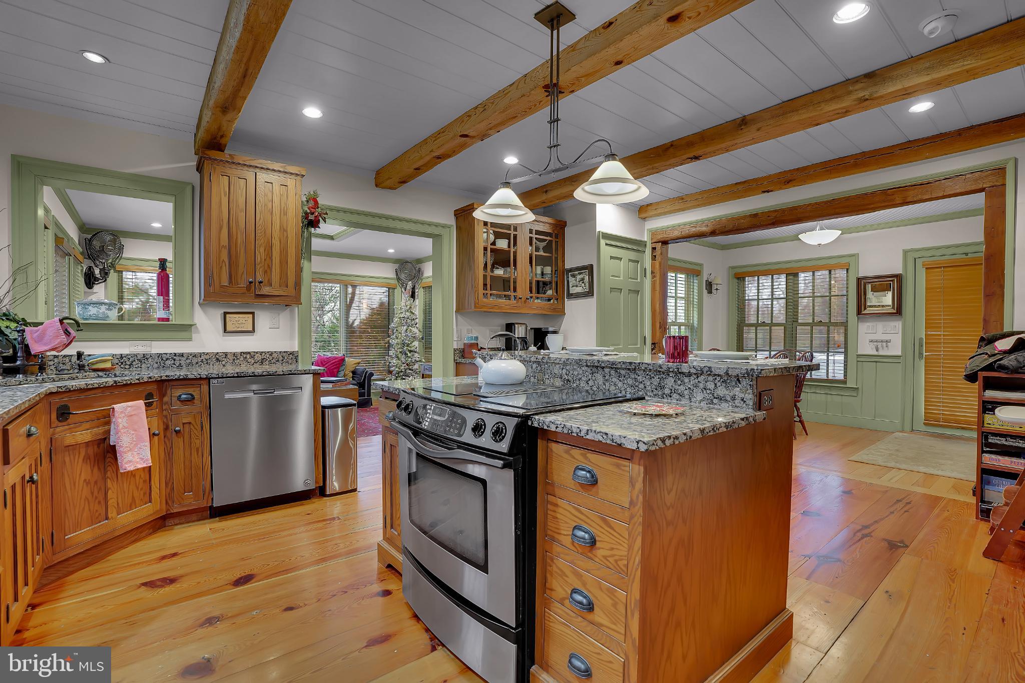 THURMONT - Residential Lease