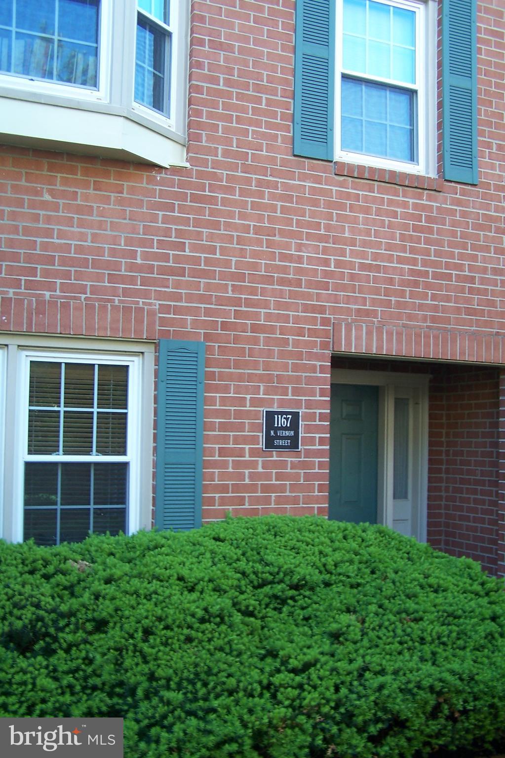 1167 VERNON ST.