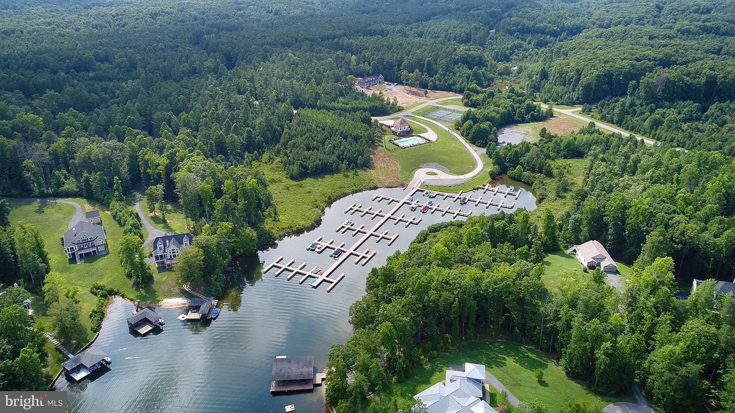 THE WATERS AT LAKE ANNA - Land