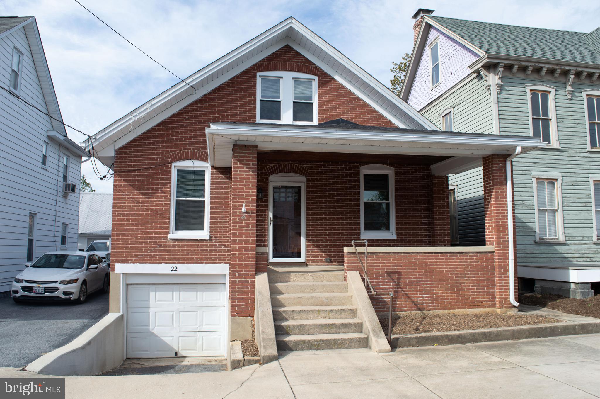 SMITHSBURG - Residential Lease