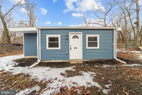 118 CANARY ROAD MILLVILLE NJ 08332