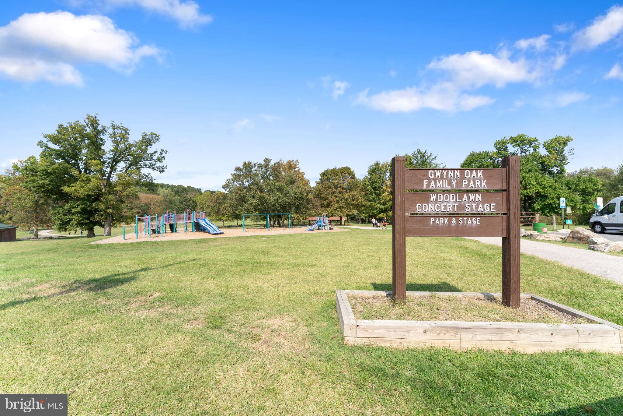 CATONSVILLE MANOR - Residential Income