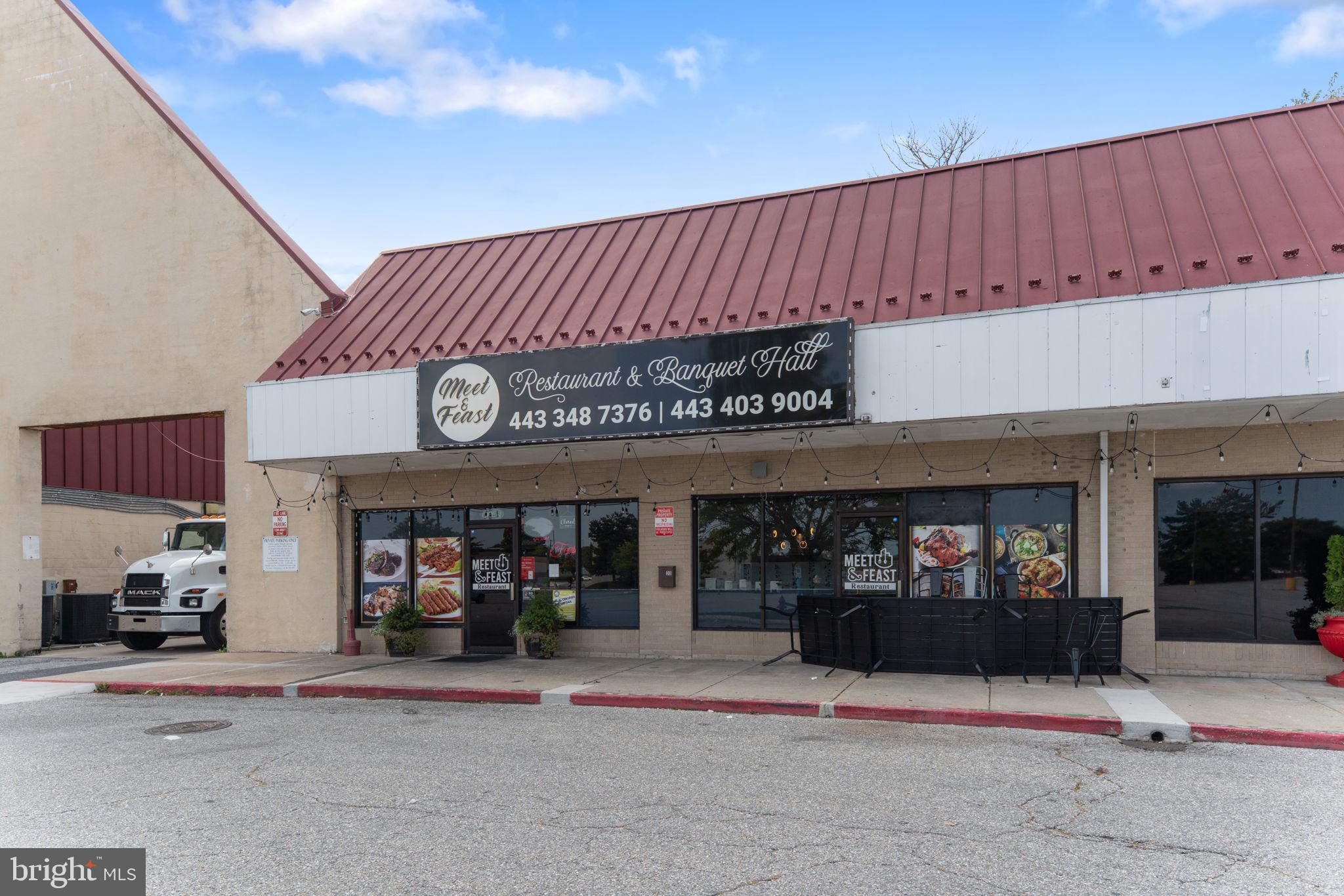 CATONSVILLE MANOR - Residential Income