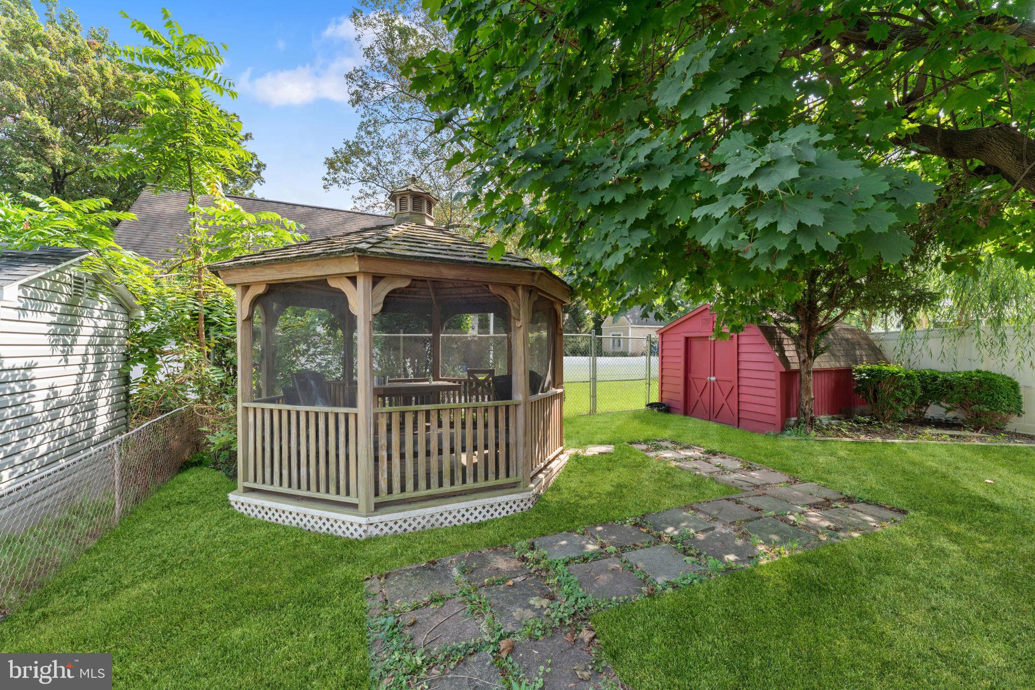 CATONSVILLE MANOR - Residential Income