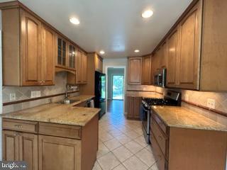 BARRISTERS PLACE - Residential Lease