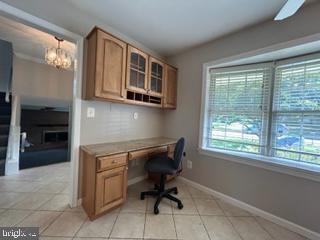 BARRISTERS PLACE - Residential Lease