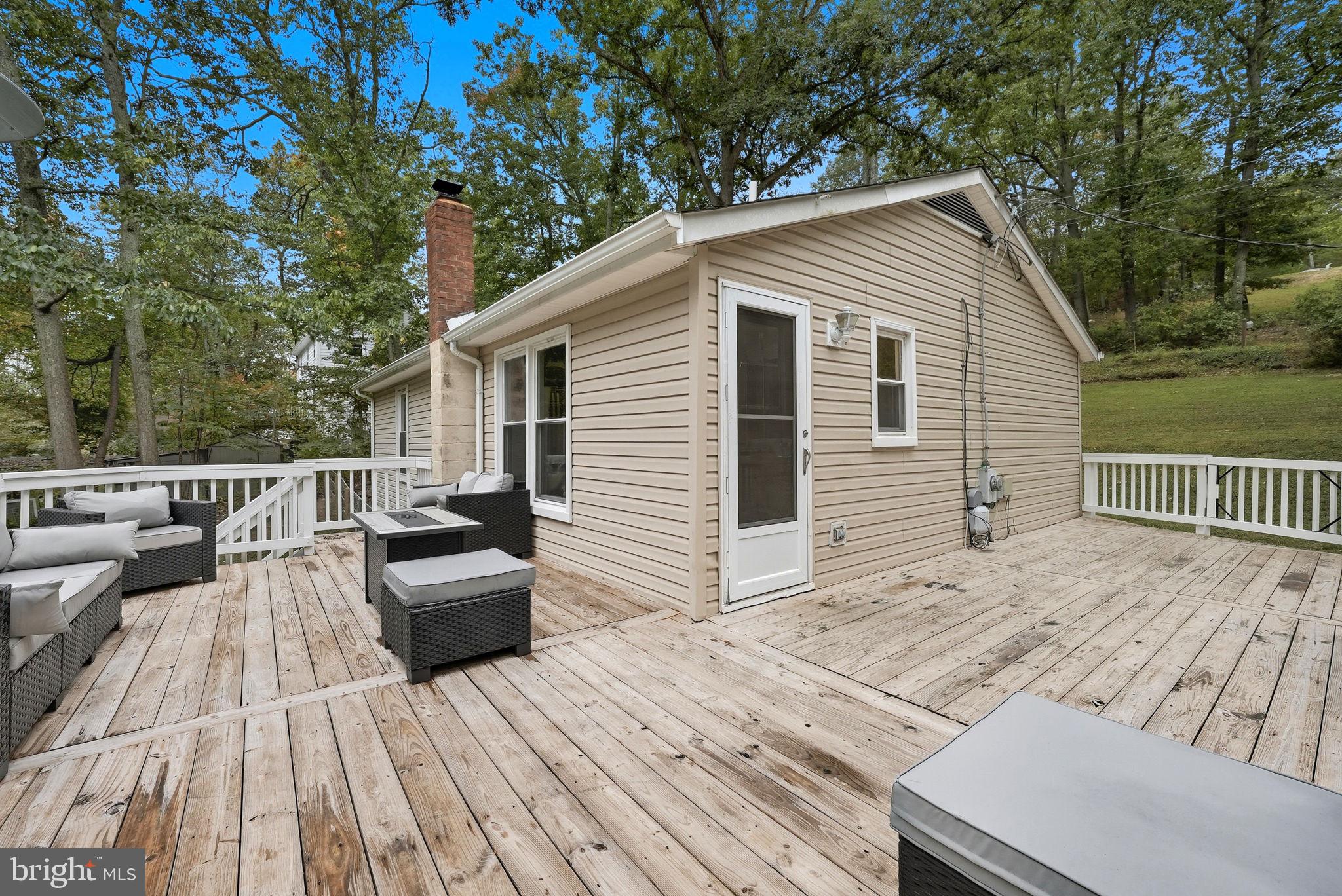 BULL RUN MOUNTAIN - Residential