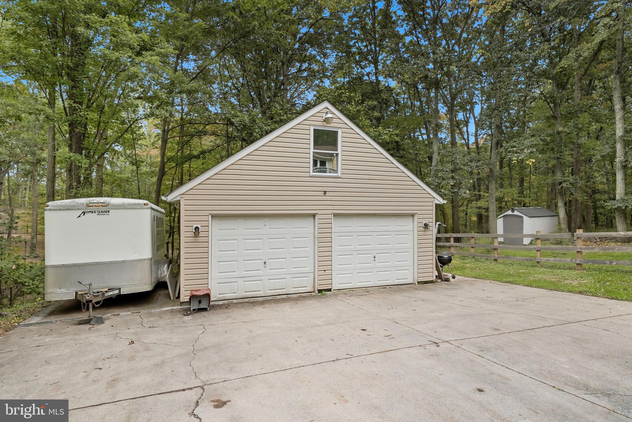 BULL RUN MOUNTAIN - Residential