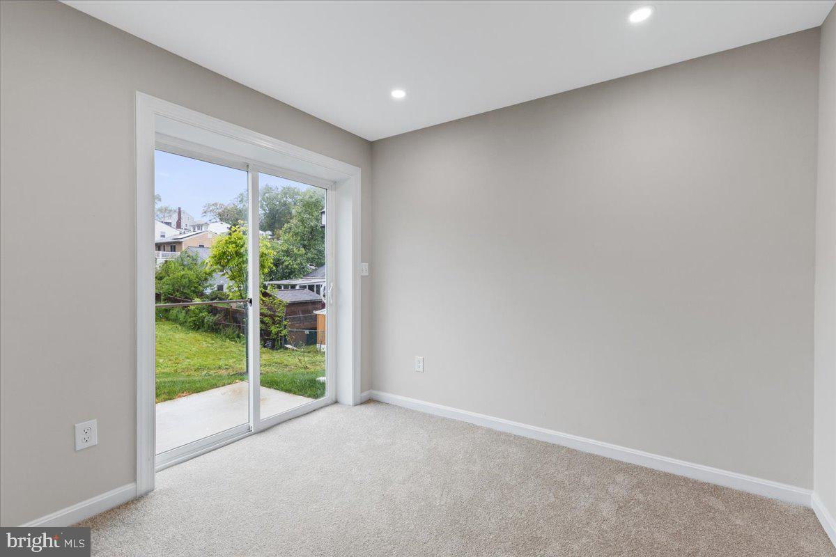 GREATER CAPITOL HEIGHTS - Residential