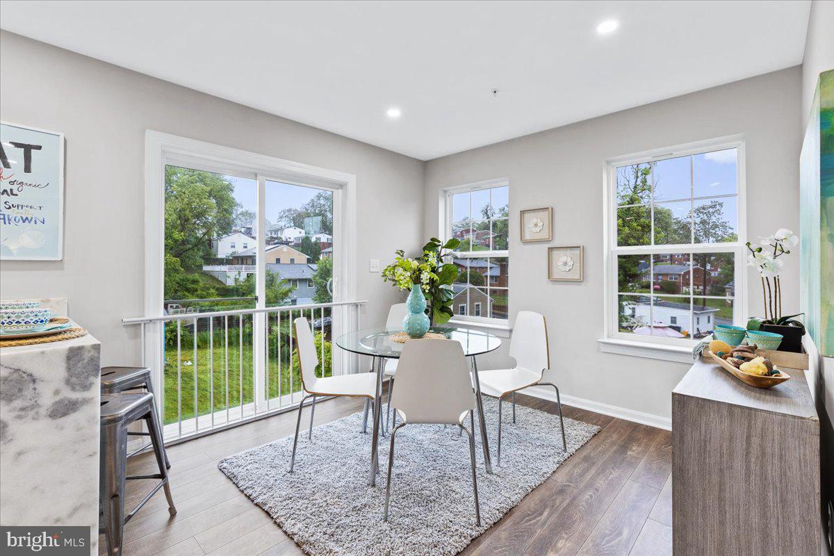 GREATER CAPITOL HEIGHTS - Residential