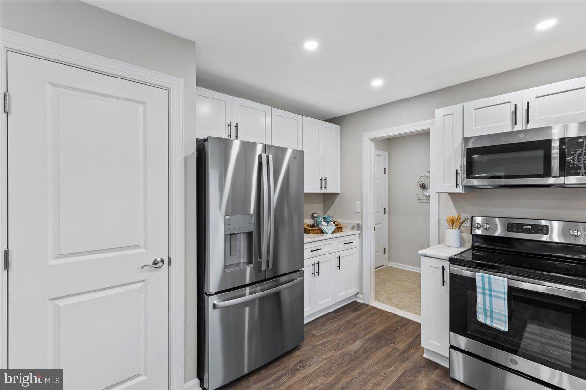 GREATER CAPITOL HEIGHTS - Residential