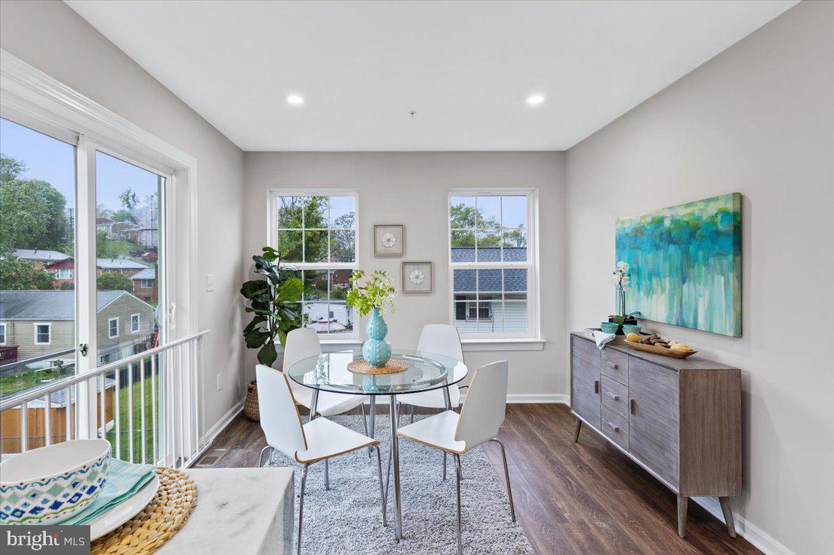 GREATER CAPITOL HEIGHTS - Residential