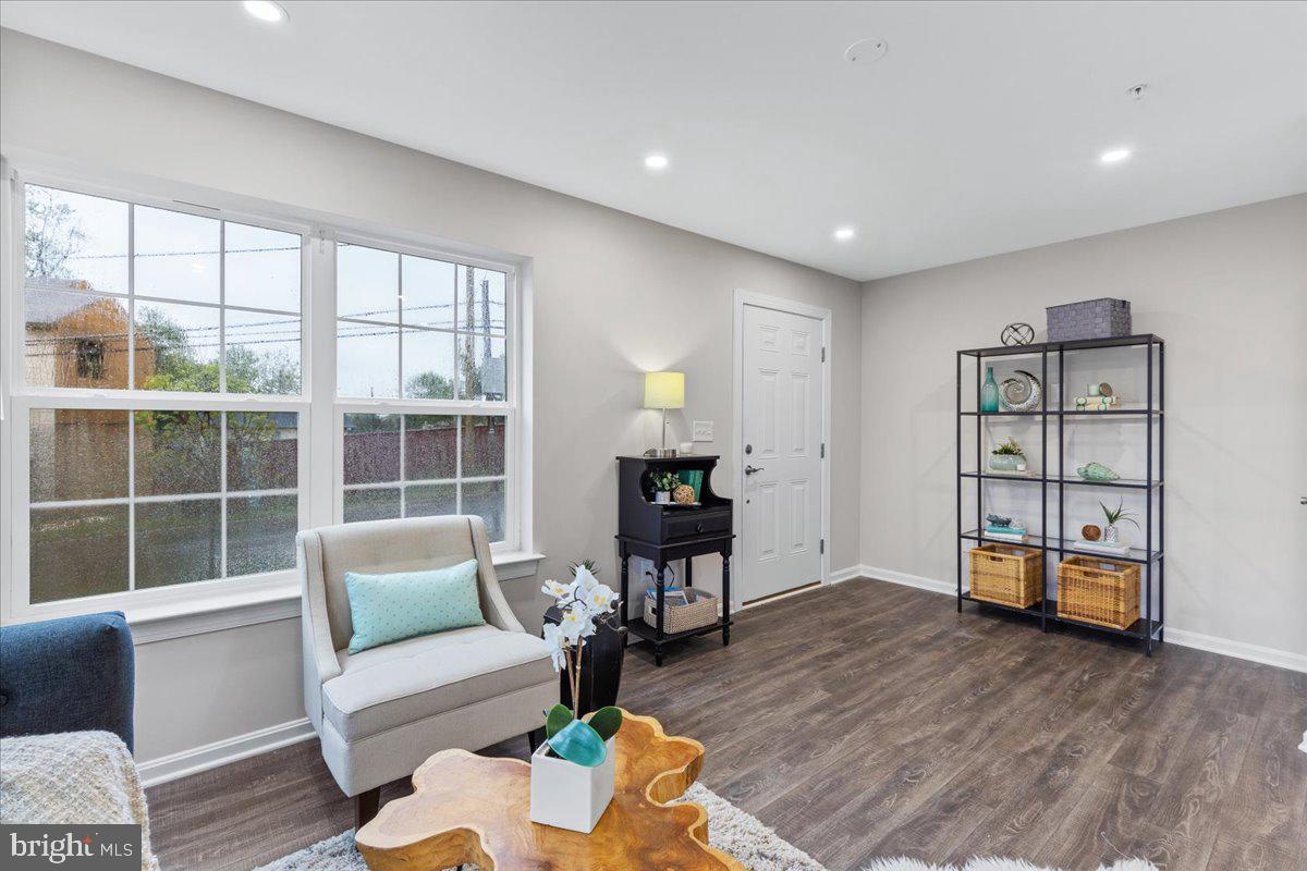 GREATER CAPITOL HEIGHTS - Residential