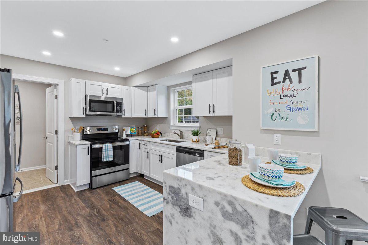 GREATER CAPITOL HEIGHTS - Residential