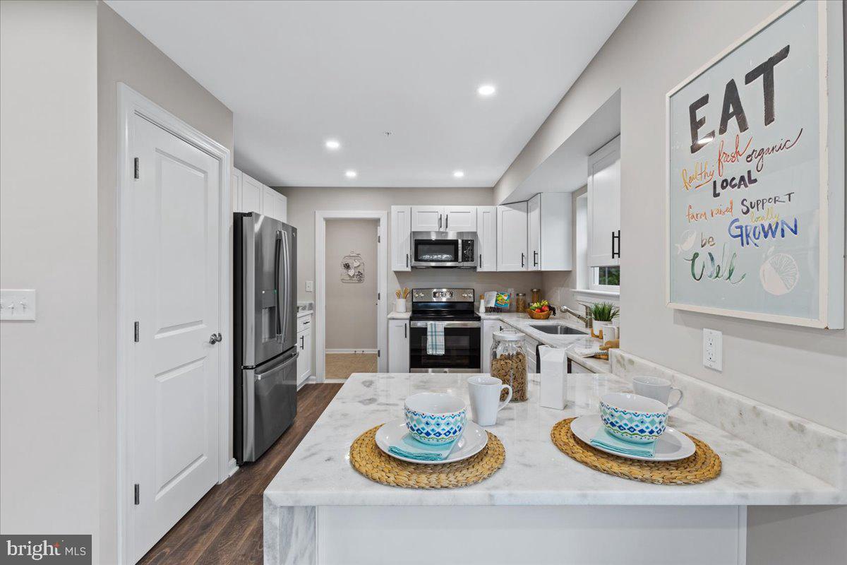 GREATER CAPITOL HEIGHTS - Residential