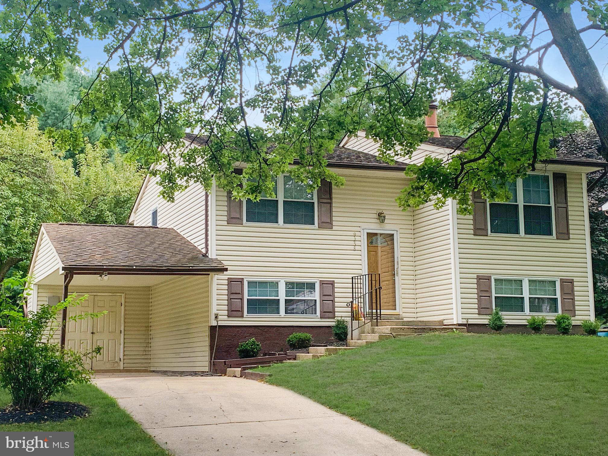 Charming 5-Bedroom Home for Lease in Columbia, MD!
Welcome to this beautiful 5-bedroom, 2-bathroom home in the heart of Columbia, MD! This spacious property offers the perfect balance of comfort, style, and outdoor living, ideal for families or professionals seeking a peaceful retreat on a quiet cul-de-sac with easy access to local amenities.
Key Features:
Spacious Living: With 5 bedrooms, this home provides plenty of space for relaxation, work, and entertainment.
Modern Kitchen: The updated kitchen is equipped with stainless steel appliances, ample cabinetry, and sleek countertops, ideal for preparing meals and hosting gatherings.
Private Bedrooms: Five bedrooms offer comfort and flexibility, perfect for large families or creating home offices and guest rooms.
Fenced Backyard: Step outside to a fully fenced backyard, offering privacy and space for outdoor activities, gardening, or enjoying a morning coffee. Perfect for children to play safely.
Updated Bathrooms: Two updated bathrooms feature modern fixtures, ensuring comfort and convenience for the entire household.
Convenient Location: Situated in a desirable neighborhood close to shopping, dining, parks, and top-rated schools. Enjoy easy access to major highways for quick commutes to Baltimore, Washington, D.C., and beyond.
The home offers ample driveway parking, an attached carport with additional street parking available.
This Columbia gem is ready for you to call home! Don’t miss out on the chance to lease this charming property, available for immediate move-in. No Pets.