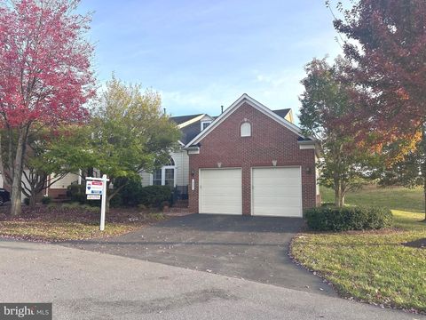 15207 CALLAWAY COURT 105 GLENWOOD MD 21738