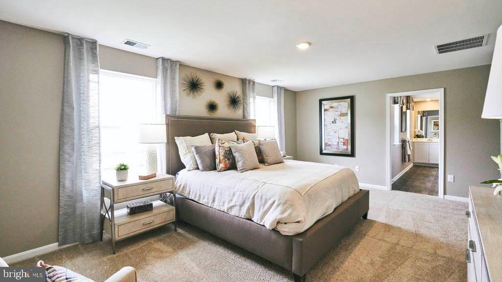 THE PRESERVE AT SOUTHFIELDS - Residential