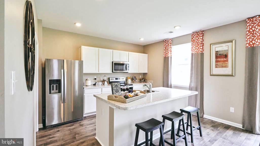 THE PRESERVE AT SOUTHFIELDS - Residential