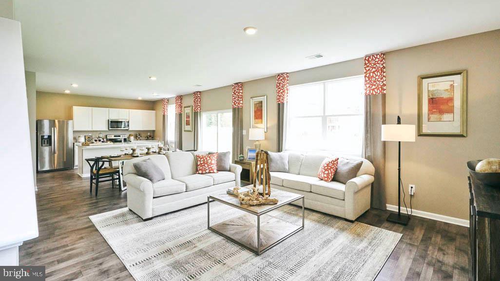 THE PRESERVE AT SOUTHFIELDS - Residential