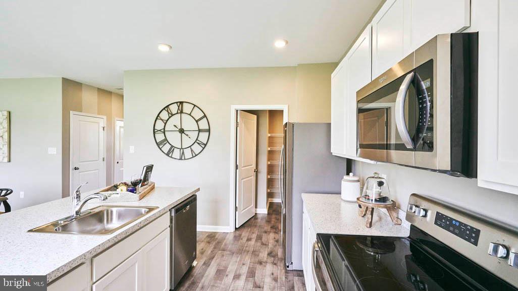 THE PRESERVE AT SOUTHFIELDS - Residential