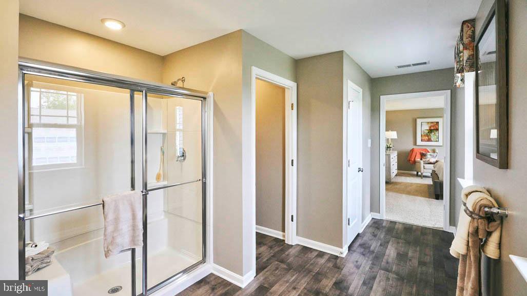 THE PRESERVE AT SOUTHFIELDS - Residential