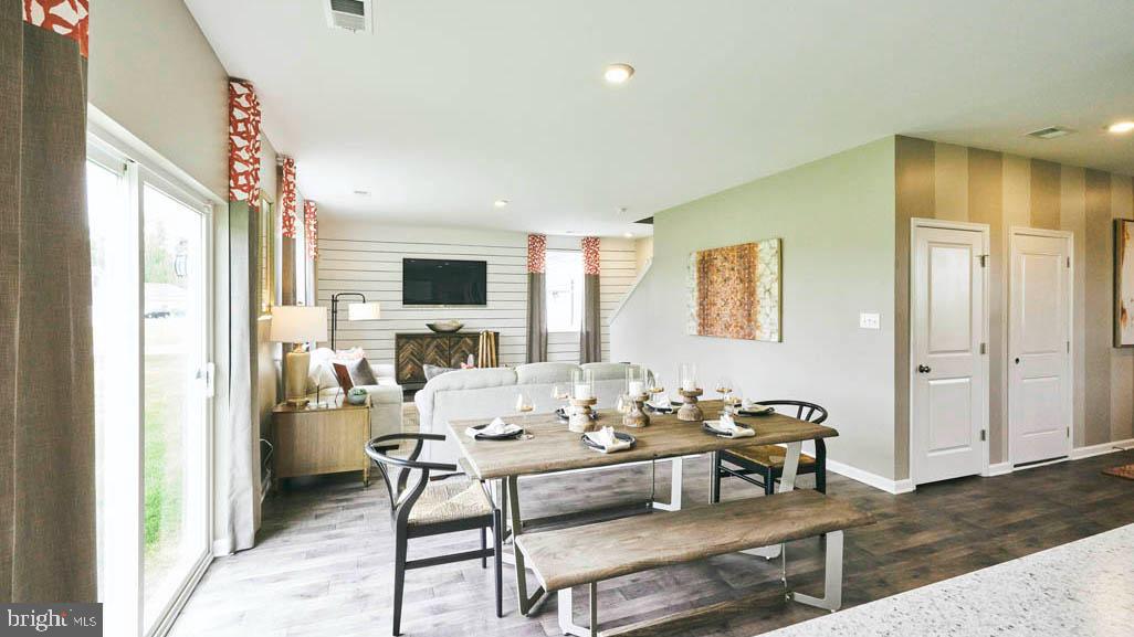 THE PRESERVE AT SOUTHFIELDS - Residential