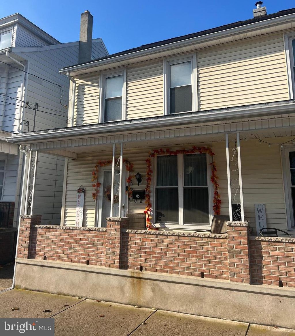 Photo of 320 S Mill Street, SAINT CLAIR, PA 17970 (MLS # PASK2024028)