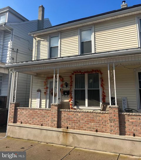 Photo of 320 S Mill Street, SAINT CLAIR, PA 17970 (MLS # PASK2024028)