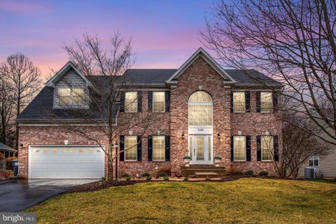 Photo of 7490 Admiral Nelson Drive, WARRENTON, VA 20186 (MLS # VAFQ2022198)
